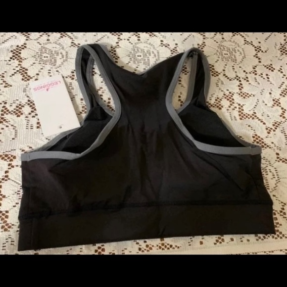 New Sports Bra Leggings Park woman’s size s/m - Picture 5 of 7